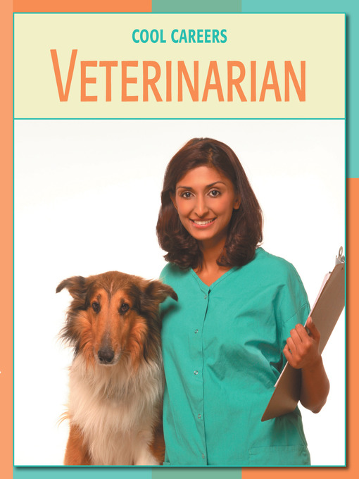 Title details for Veterinarian by Barbara A. Somervill - Available